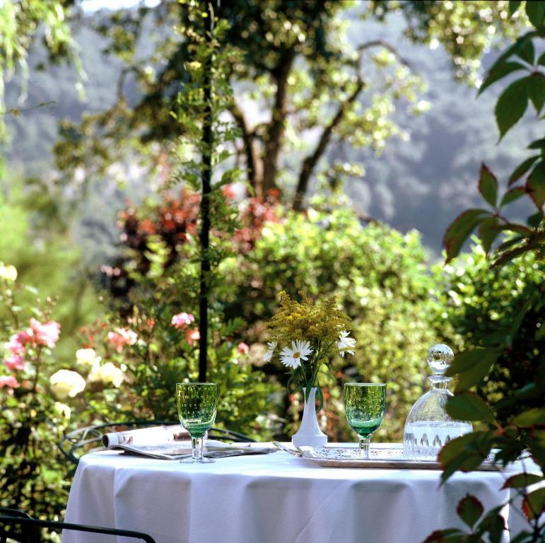 Hotel Restaurant Taillard Goumois Eksteriør billede